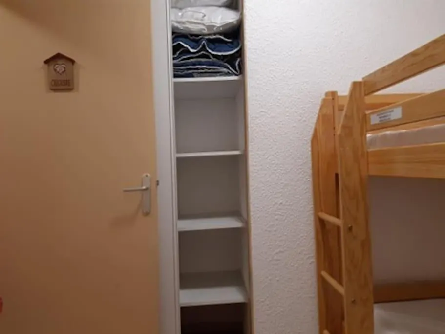 Spacieux Appartement 37M2-T3-Rdc-6 Personnes-100M Remontees Valmeinier France